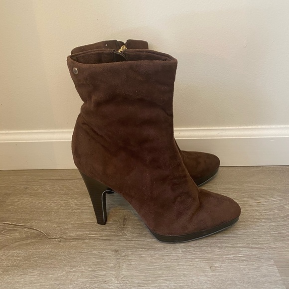 Isaac Mizrahi boots - Picture 1 of 2